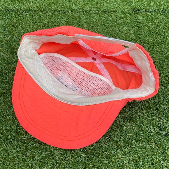 New York 1990's Neon Vintage Snapback Hat - Picture 4 of 4